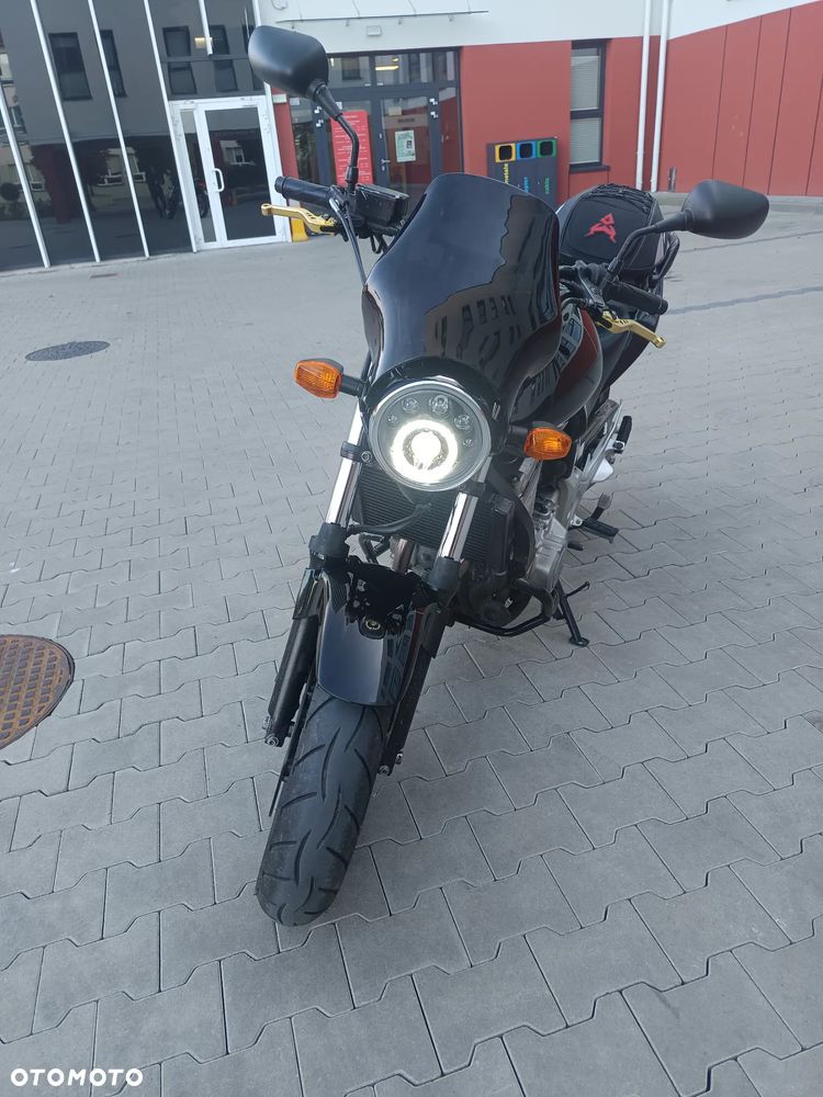 Honda CBF - 11