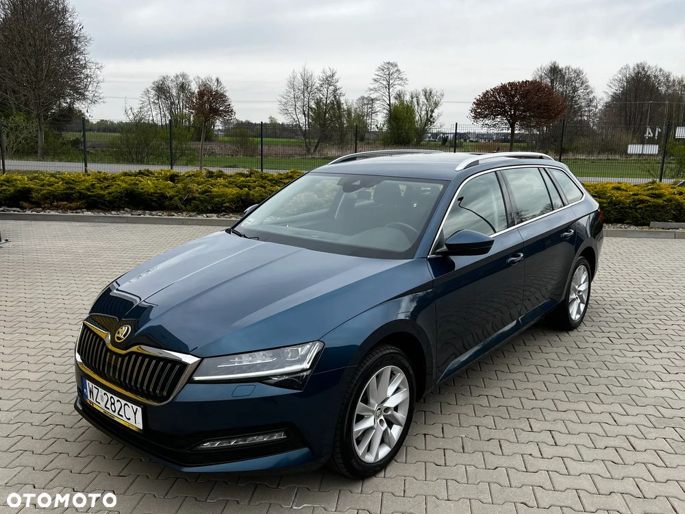 Skoda Superb 1.5 TSI Ambition - 1