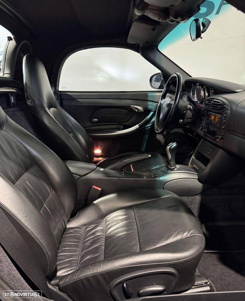 Porsche Boxster 3.2 S - 25