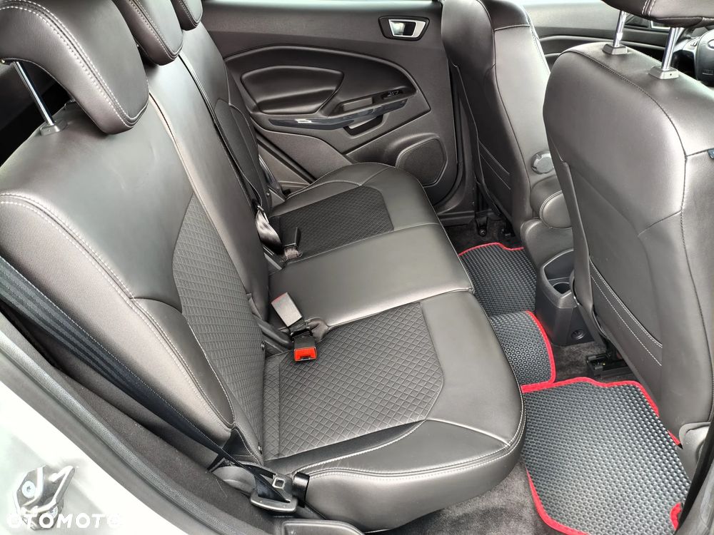 Ford EcoSport 1.0 EcoBoost TITANIUM - 14