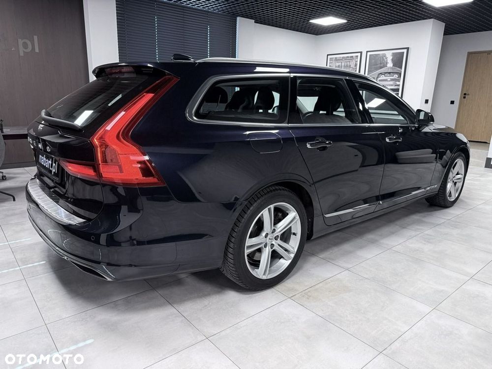 Volvo V90 D5 AWD Geartronic Inscription - 5