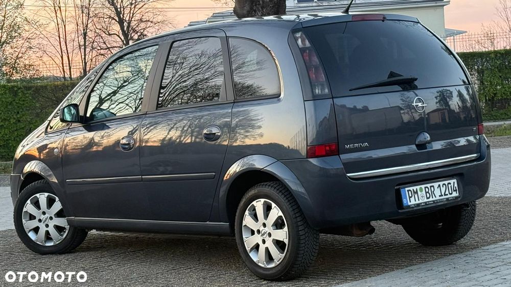 Opel Meriva 1.6 16V Edition - 34