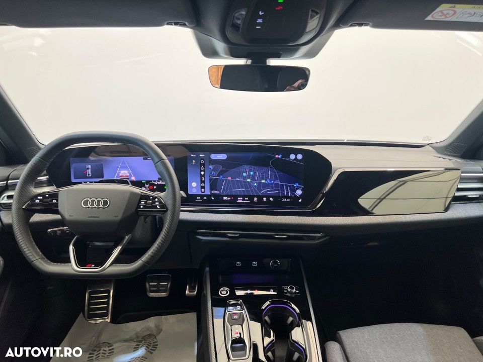 AUDI A5 2026 — imagine 4