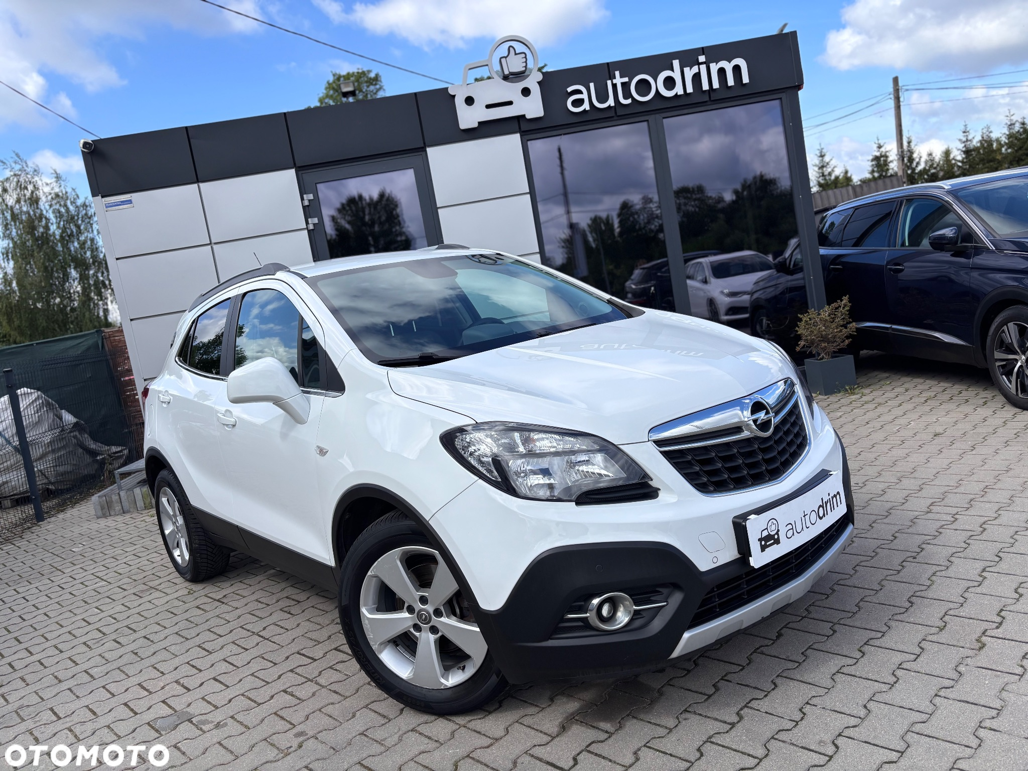 Opel Mokka 1.4 T Cosmo S&S - 6