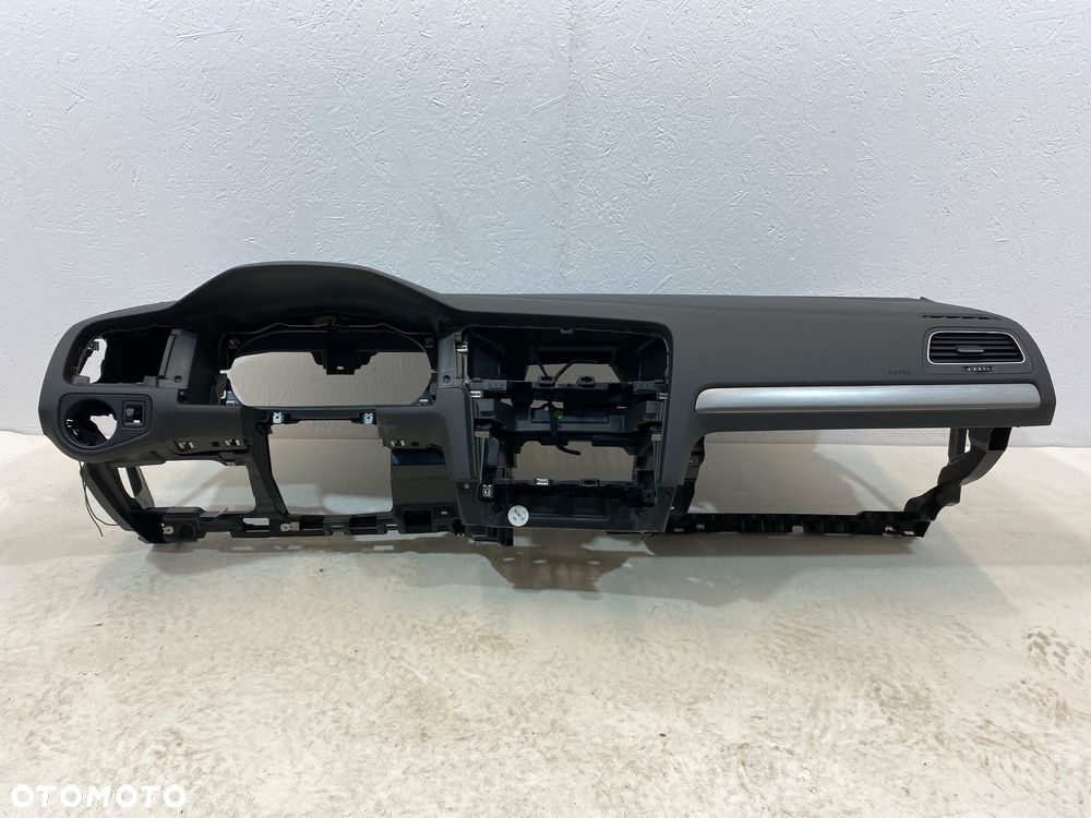 VW GOLF VII KONSOLA DESKA ROZDZIELCZA ORYGINAŁ - 2