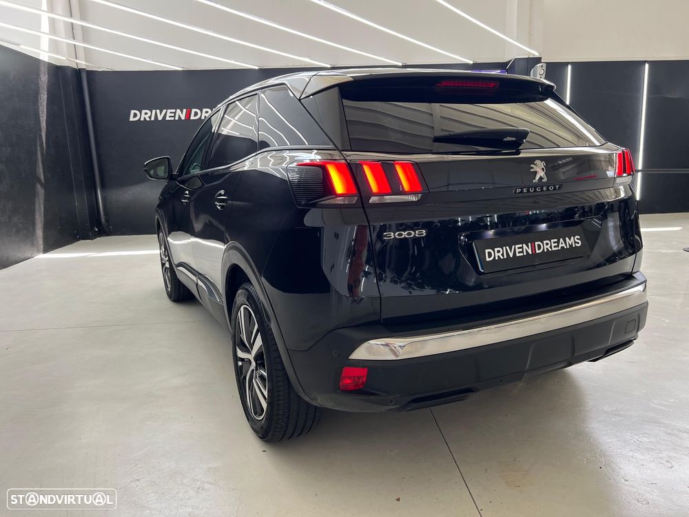 Peugeot 3008 - 3