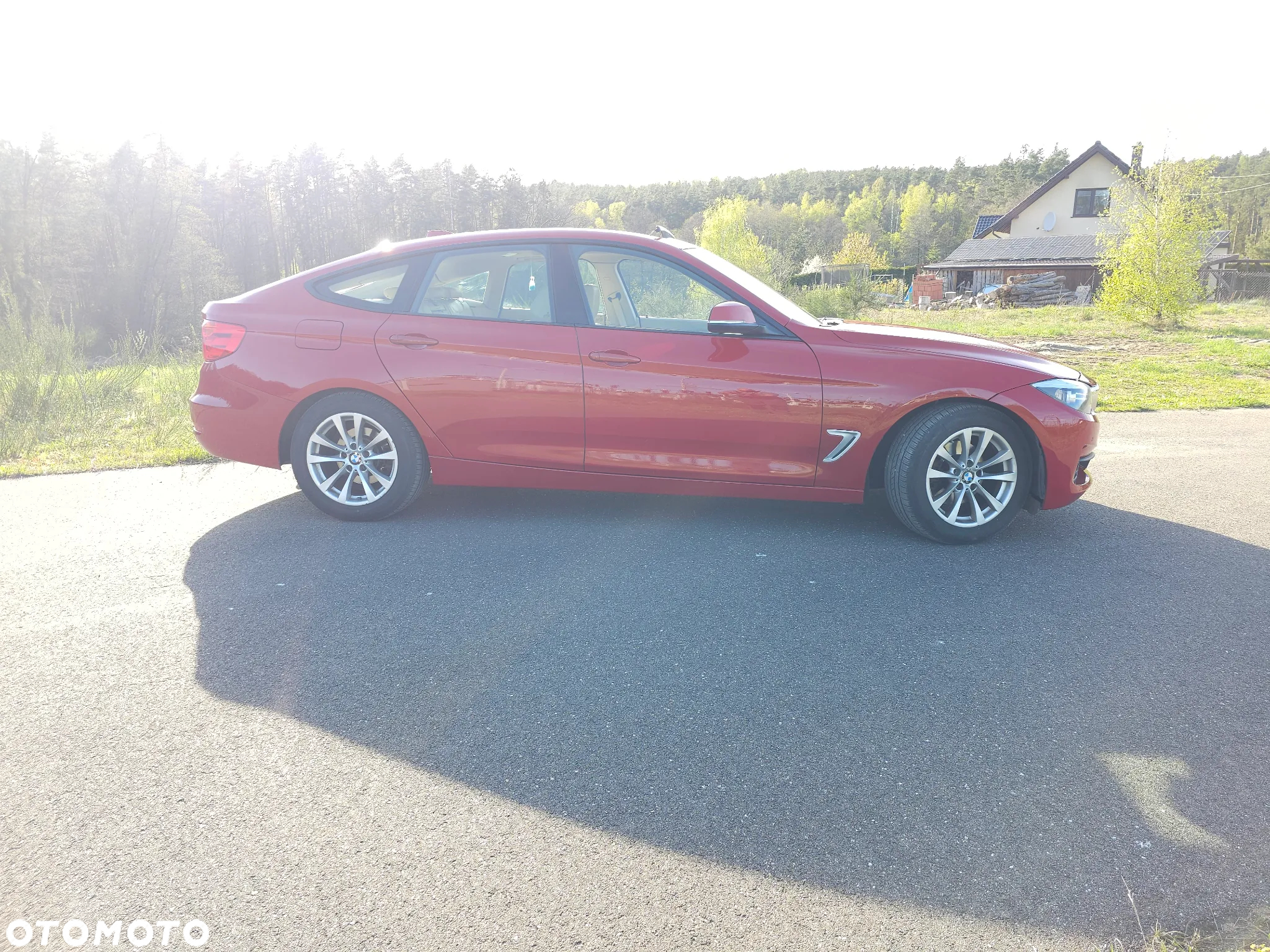 BMW 3GT 328i xDrive - 5