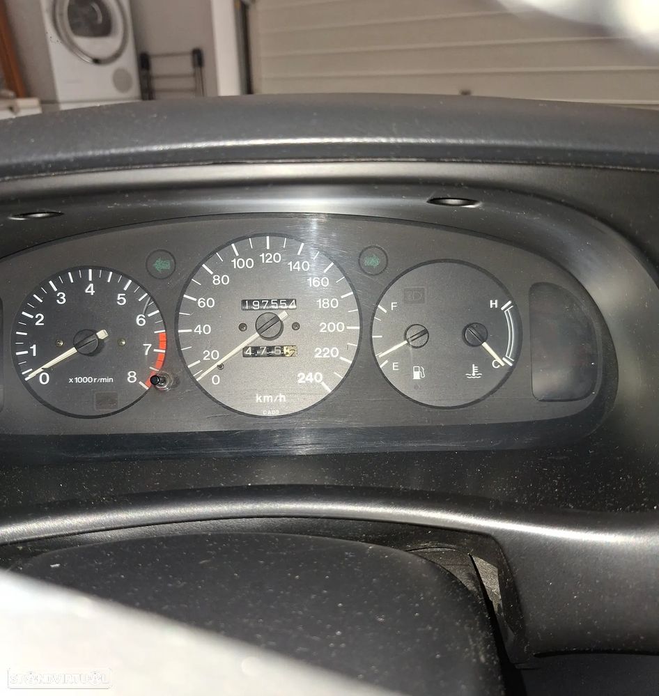 Mazda Xedos 6 1.6 - 6