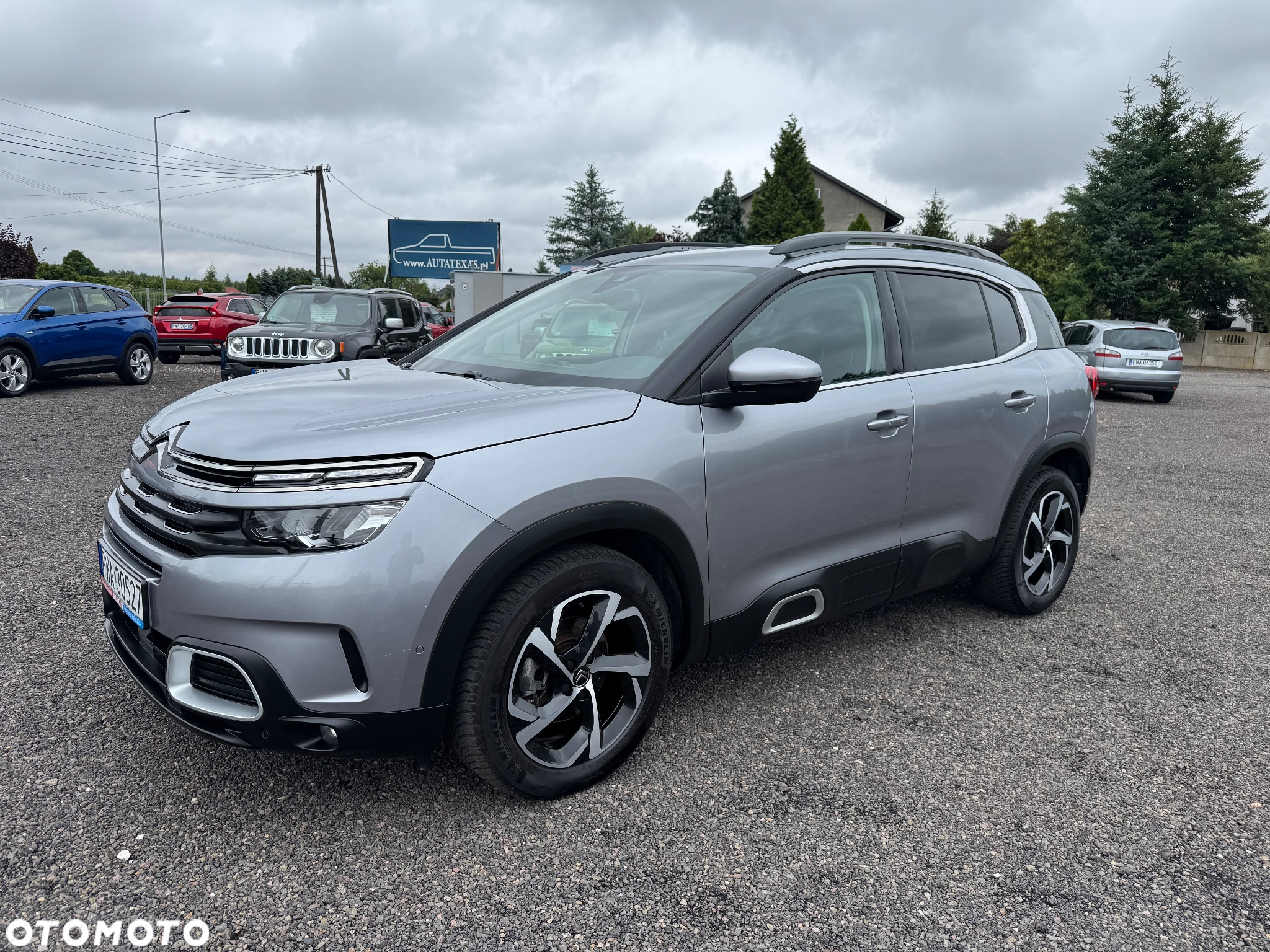 Citroën C5 Aircross Pure Tech 130 S&S FEEL - 4