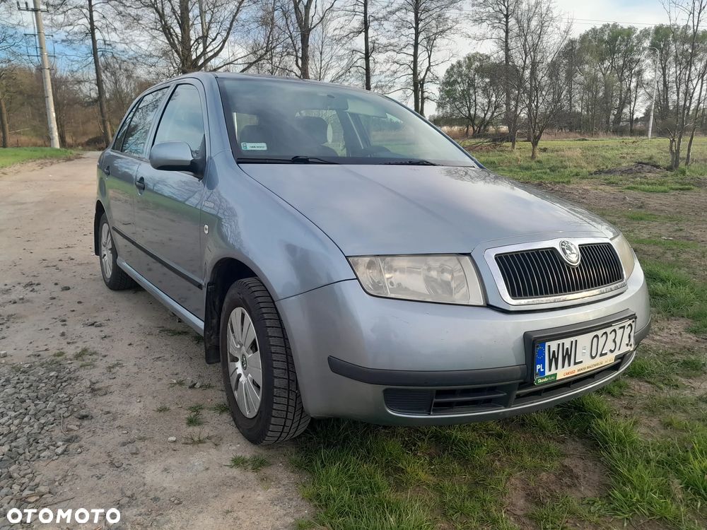 Skoda Fabia 1.2 12V Choice - 1