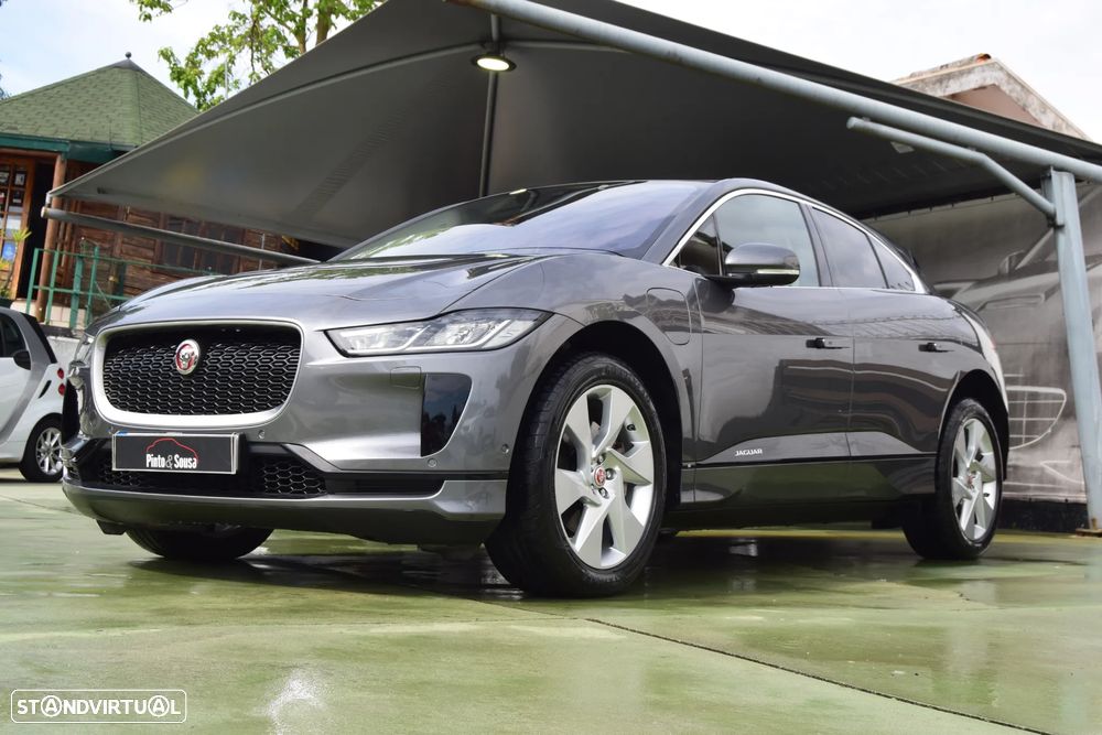 Jaguar I-Pace S AWD Aut. - 4