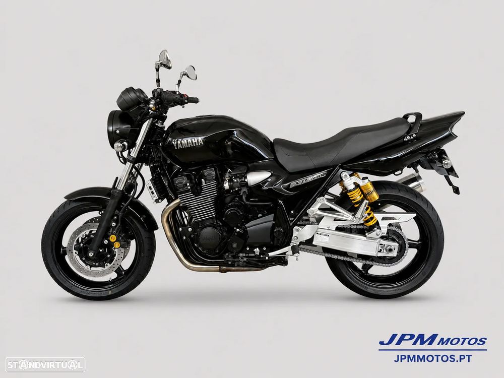 Yamaha XJR 1300 - 1
