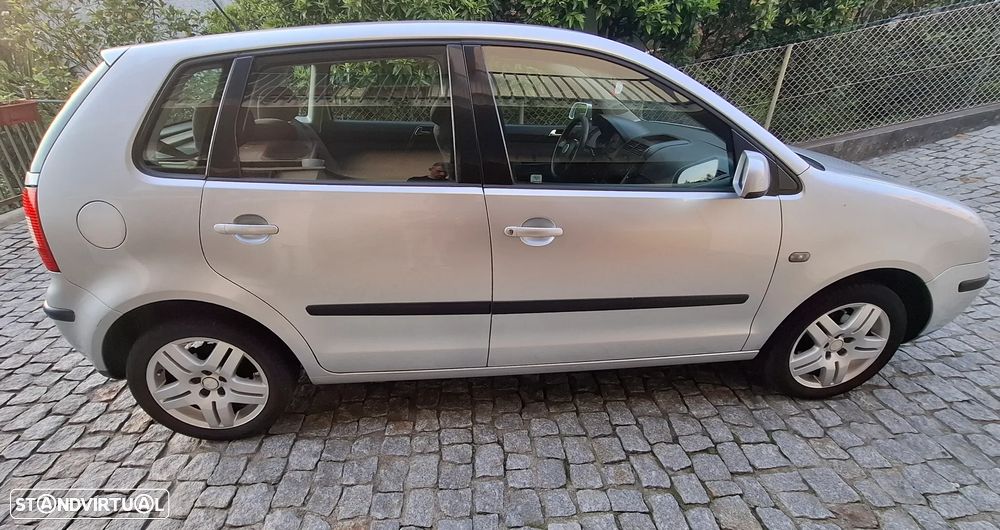 VW Polo 1.4 TDi Highline - 4