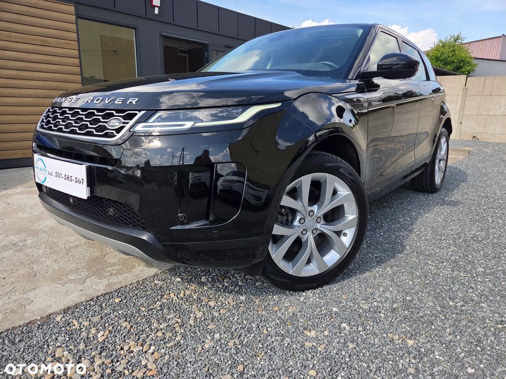 Land Rover Range Rover Evoque 2.0 P200 mHEV SE - 3