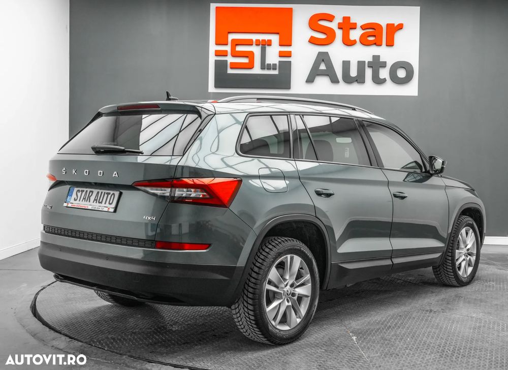 Skoda Kodiaq 2.0 TDI 4X4 DSG Style - 6