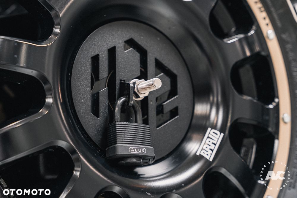 Mercedes-Benz Sprinter 4x4 AVC STRADALE - 22