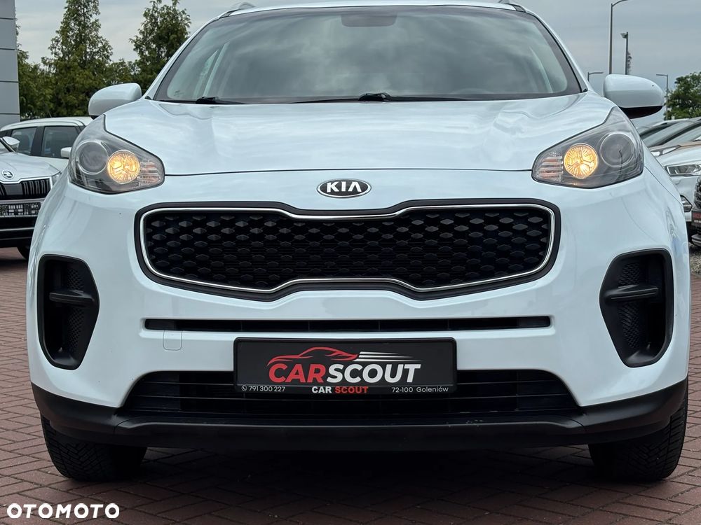 Kia Sportage 1.6 GDI L Business Line Plus 2WD - 4