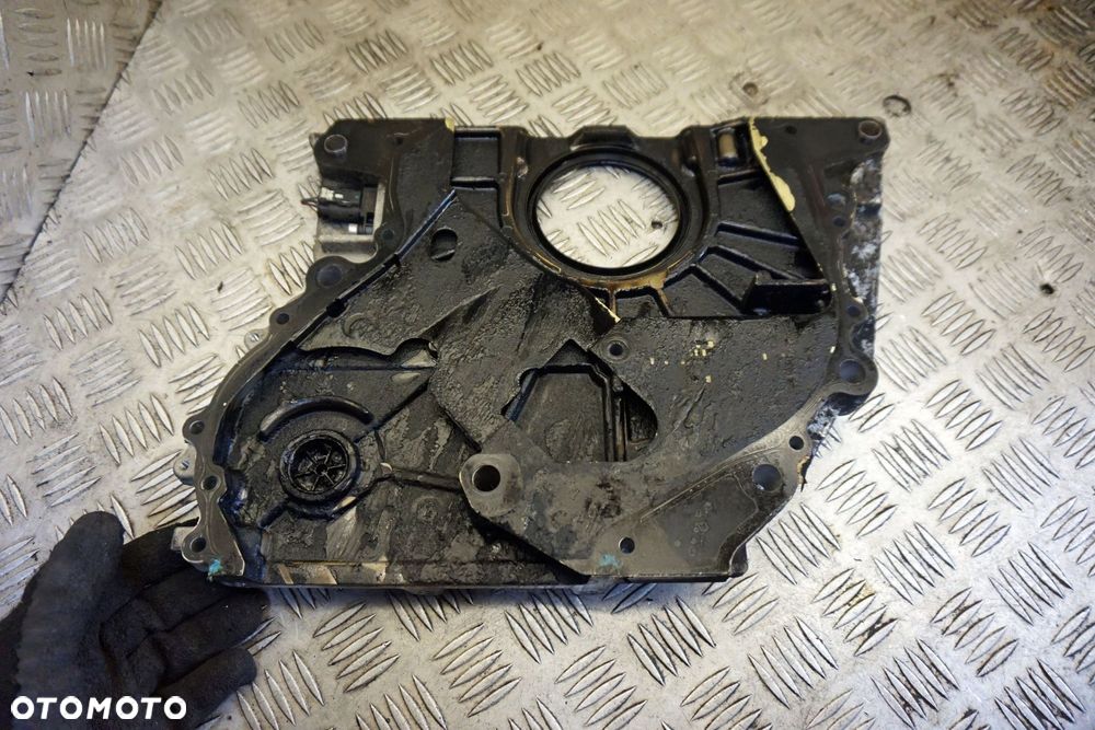 OSŁONA OBUDOWA ROZRZĄDU 5 E60 LIFT LCI 2.0 D 177KM 7797488 BMW 2007-2010 - 2