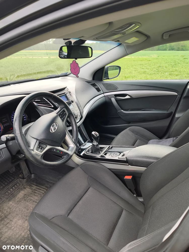 Hyundai i40 - 5