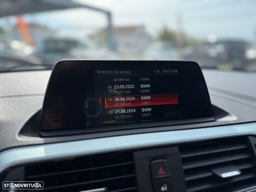 BMW 116 d Advantage Auto - 36