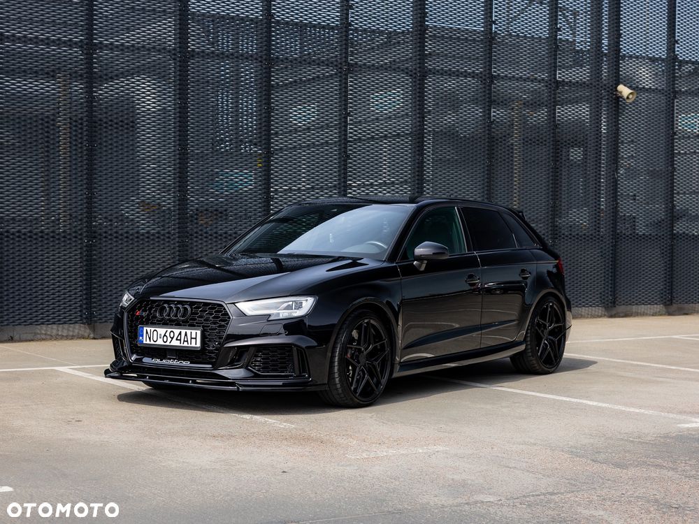 Audi RS3 Sportback 2.5 TFSI Quattro S tronic - 10