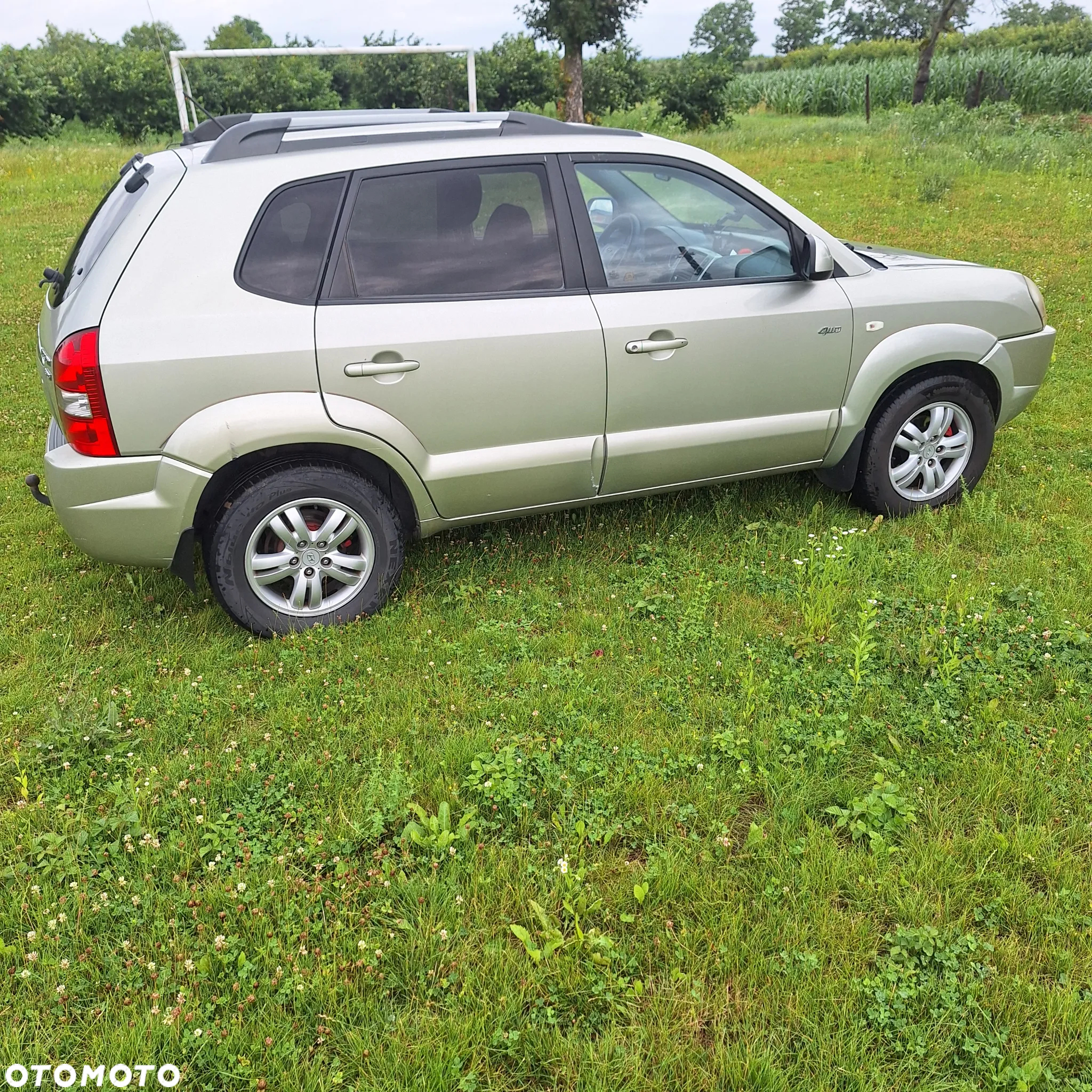 Hyundai Tucson - 4
