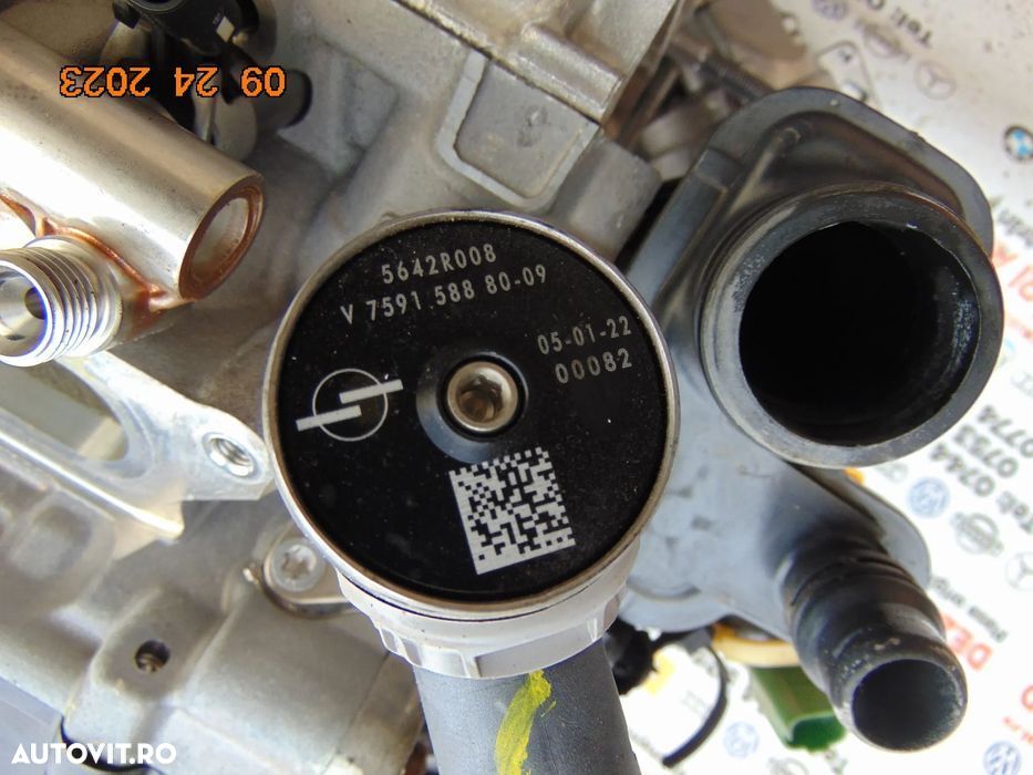 vanos Mini Cooper solenoid Citroen c4 c5 Peugeot 308 3008 508 5008 Ds - 1