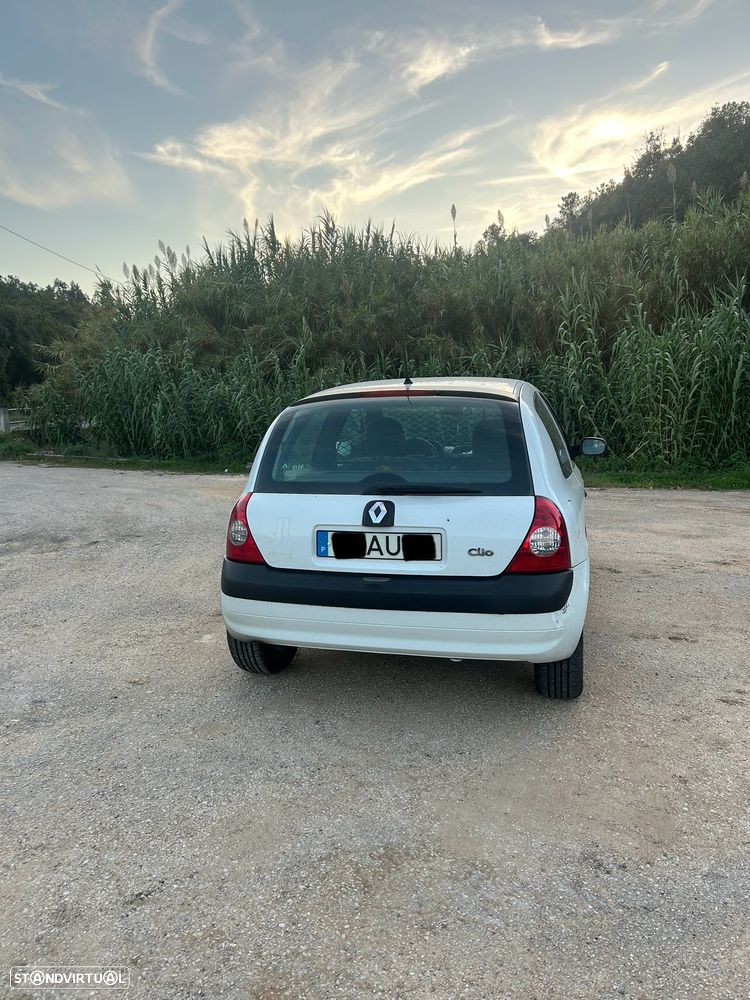 Renault Clio 1.5 dCi Confort - 3