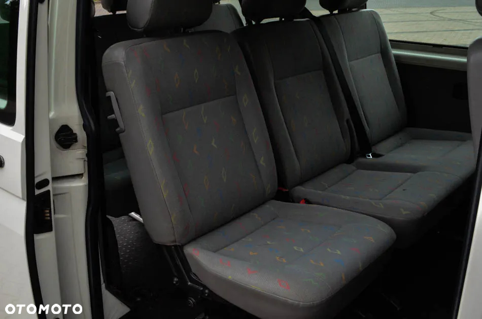 Volkswagen Transporter Multivan Comfortline - 30