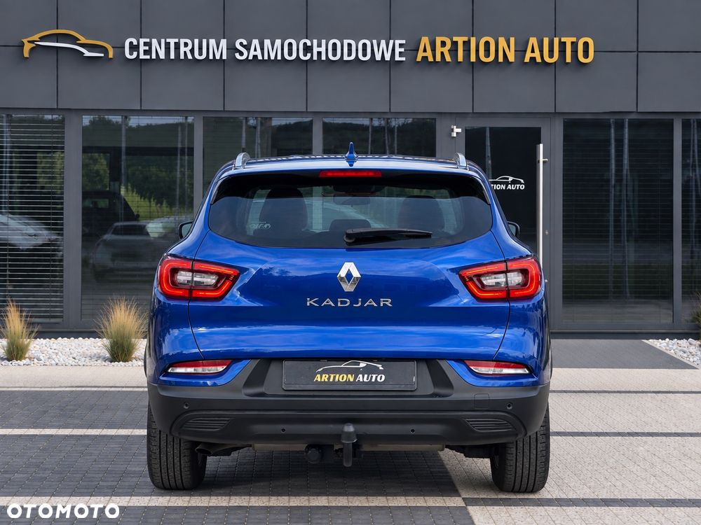 Renault Kadjar 1.3 TCe FAP Zen EDC - 10