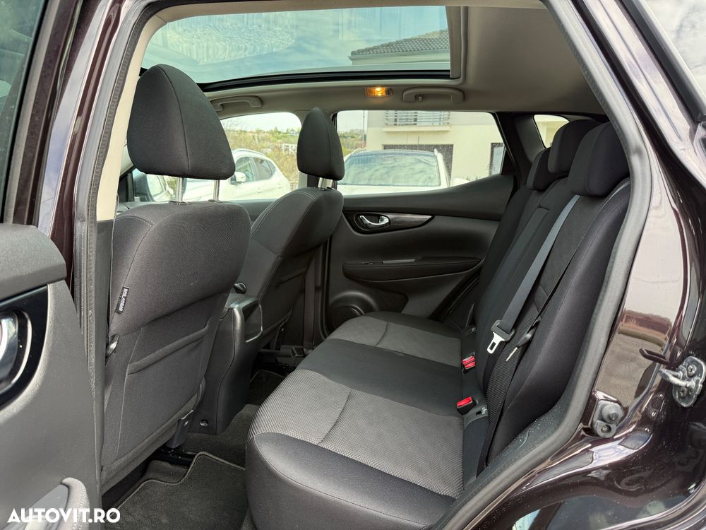 Nissan Qashqai 1.5 DCI Start/Stop Tekna - 15