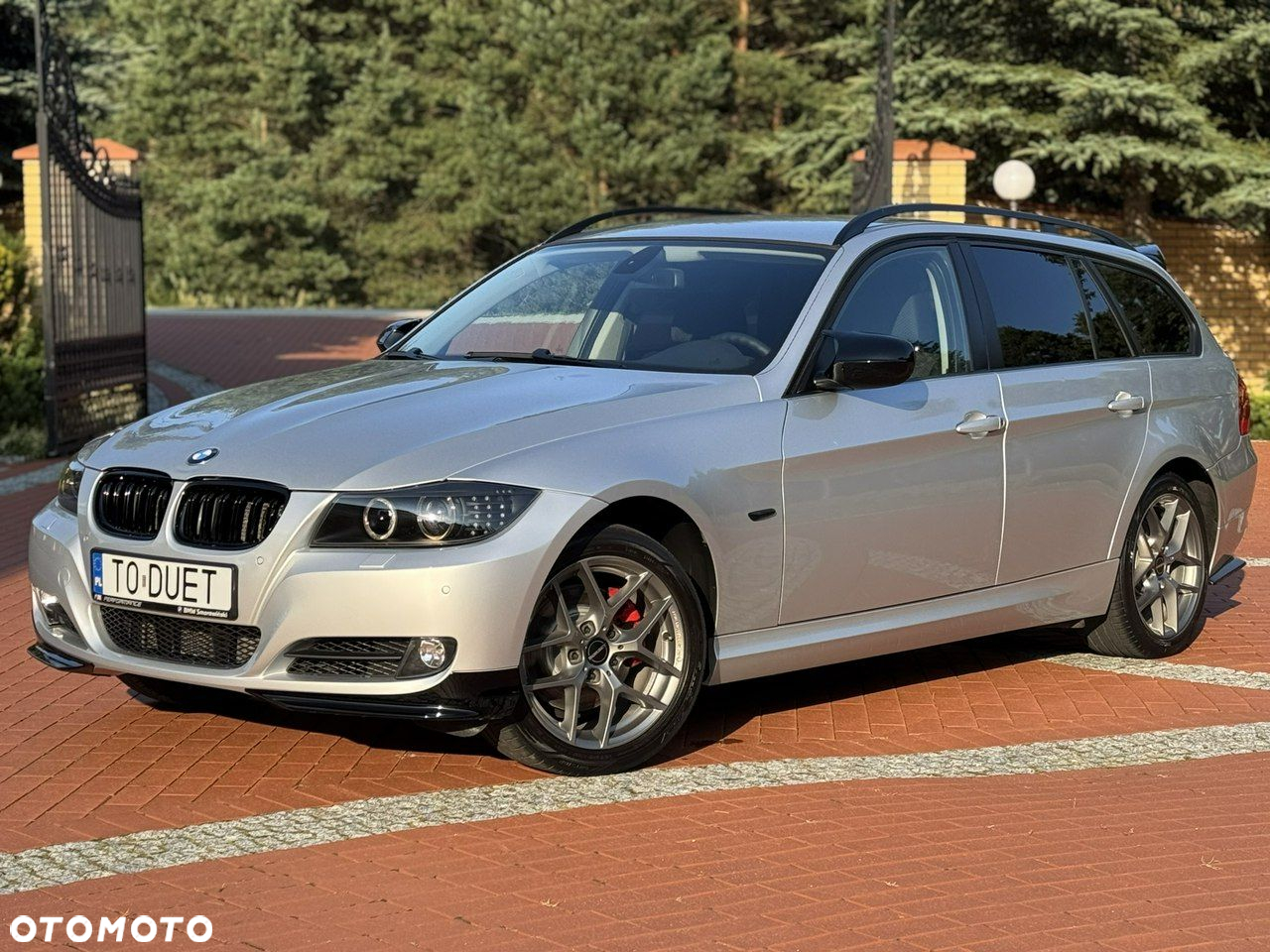 BMW Seria 3 320d xDrive - 5