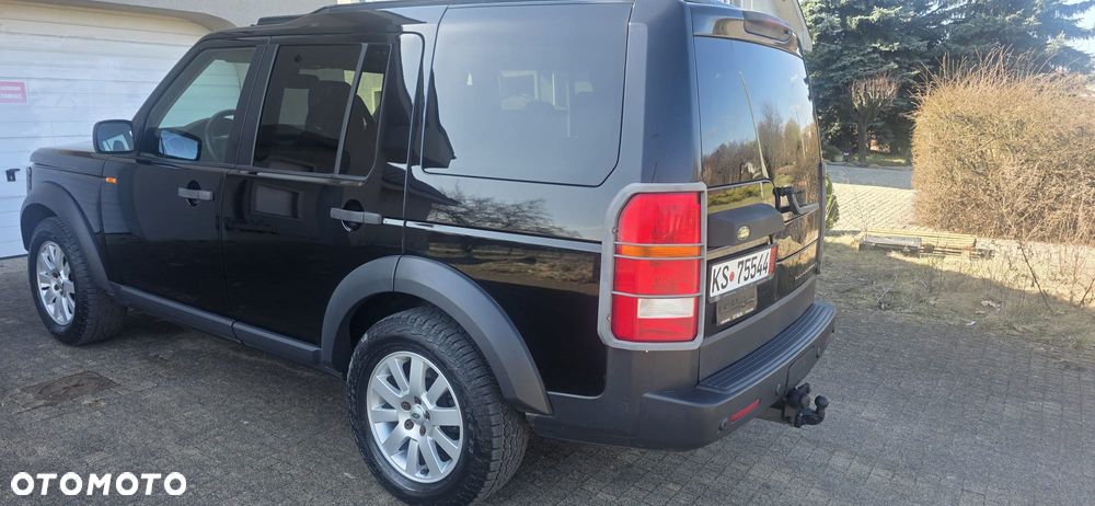 Land Rover Discovery TD V6 Family Limited Edition - 21