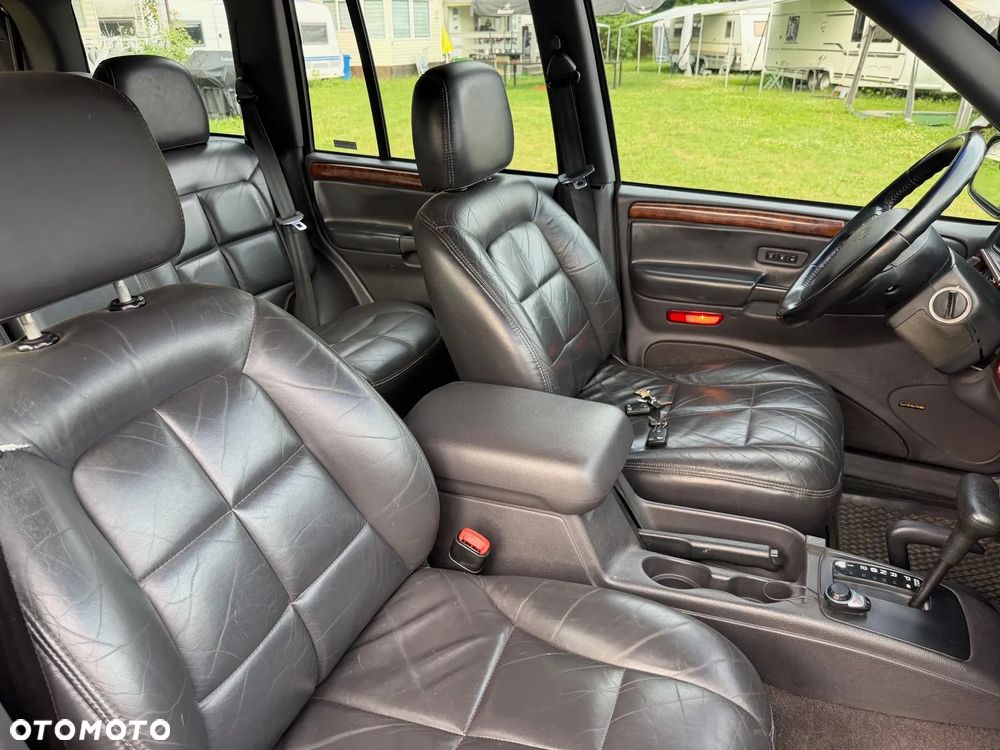 Jeep Grand Cherokee 4.0 Limited - 10