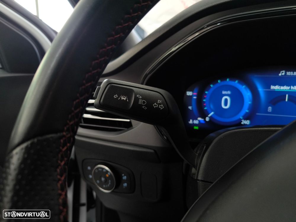 Ford Focus 1.0 EcoBoost ST-Line - 18