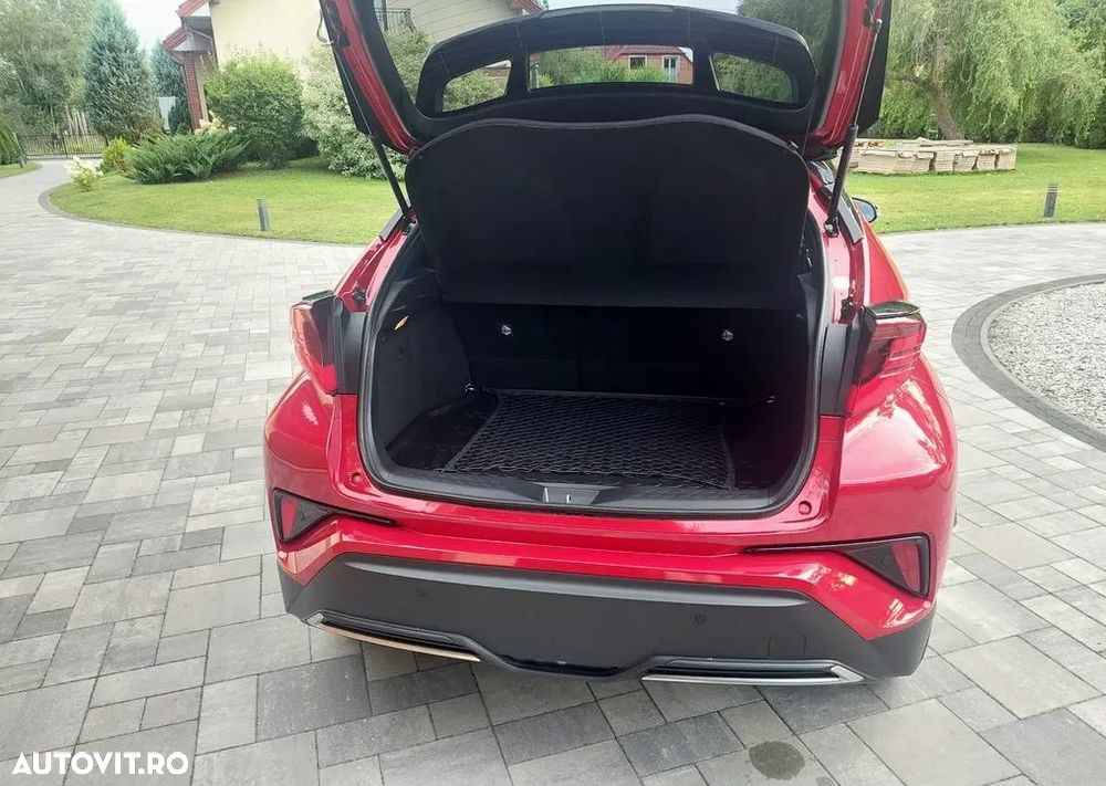 Toyota C-HR 2.0 Style Selection - 10