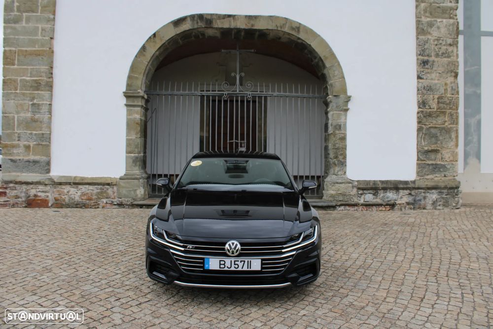VW Arteon 2.0 TDI SCR R-Line - 3