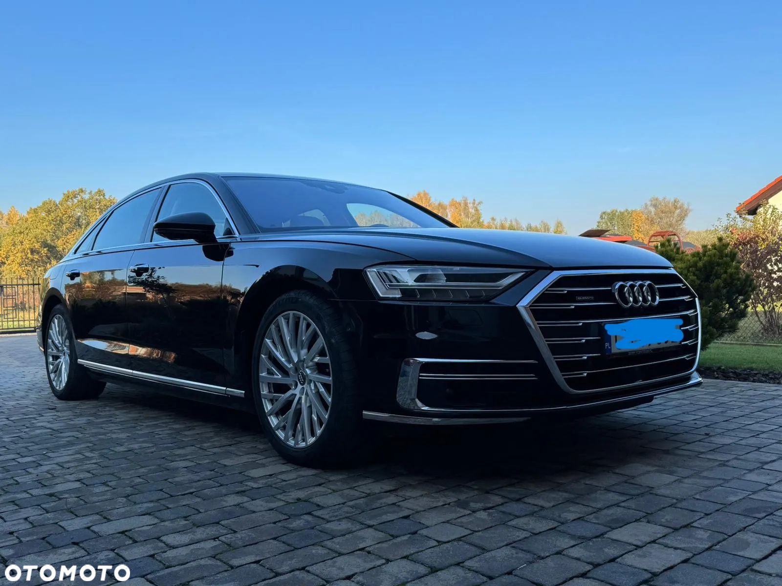 Audi A8 L 55 TFSI mHEV Quattro Tiptr - 1