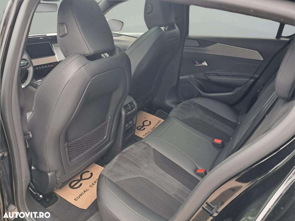 Peugeot 308 1.2L PureTech 130 S&S EAT8 GT - 10