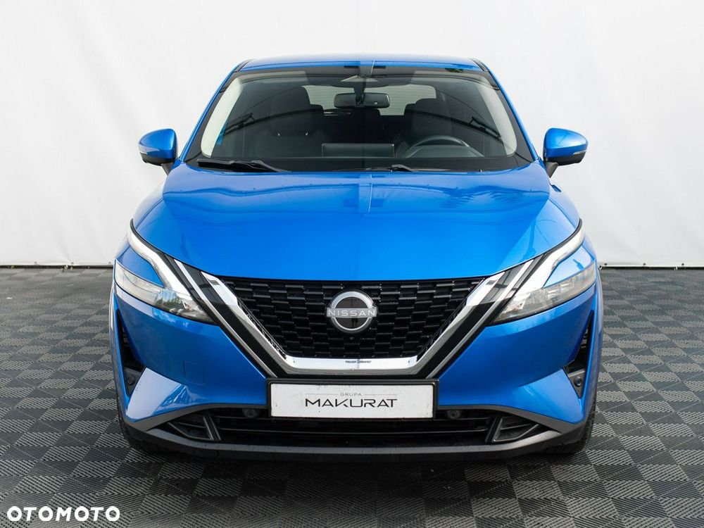 Nissan Qashqai 1.3 DIG-T MHEV Xtronic N-Connecta - 7