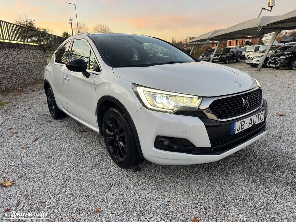 DS DS4 Crossback 1.6 BlueHDi So Chic J18 - 2