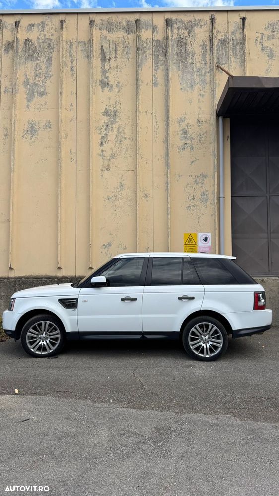 Land Rover Range Rover Sport 3.0 TDV6 HSE - 2