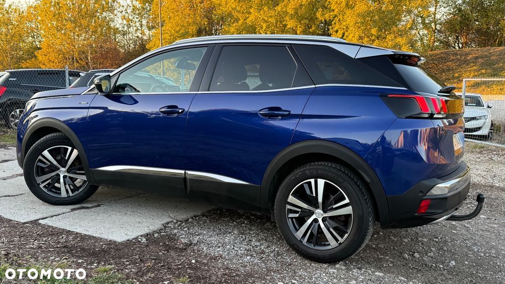 Peugeot 3008 1.5 BlueHDi GT Pack S&S EAT8 - 4