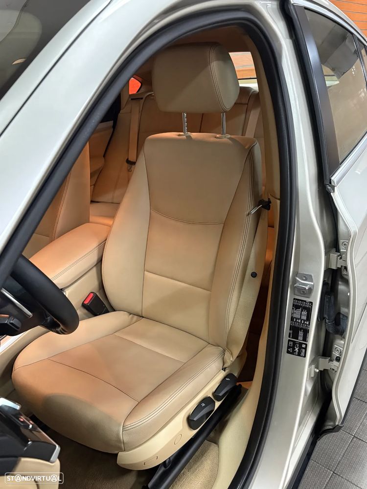 BMW X4 20 d xDrive Auto - 14