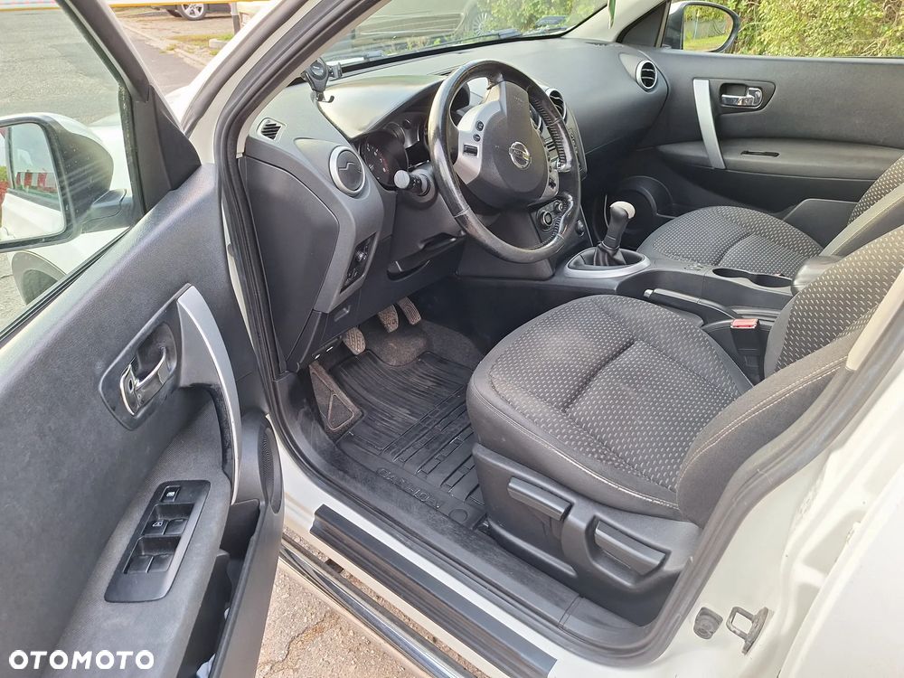 Nissan Qashqai 1.6 Acenta - 8