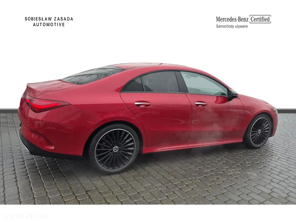 Mercedes-Benz CLA 200 AMG Line 7G-DCT - 4