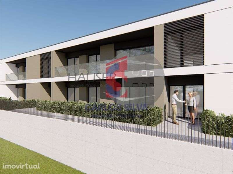 Apartamento T2 NOVO em Barcelos - Grande imagem: 2/10