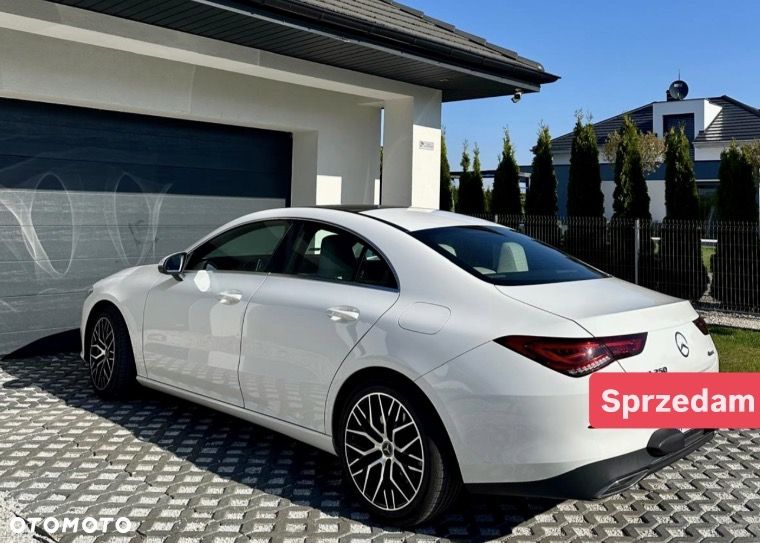 Mercedes-Benz CLA 250 4Matic 7G-DCT Edition 2020 - 8