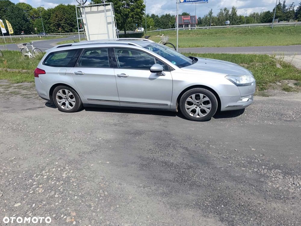 Citroën C5 - 8