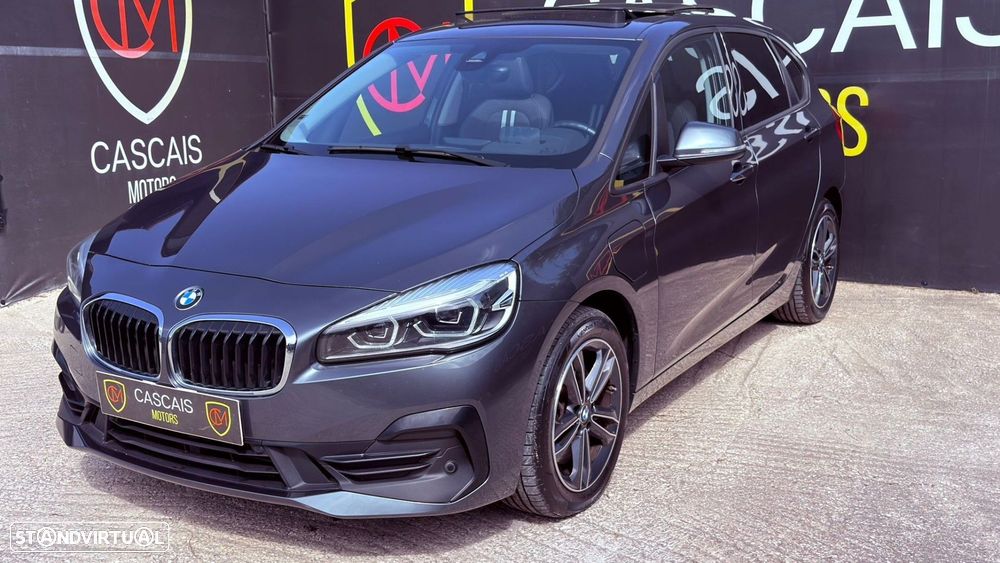 BMW 225xe Active Tourer iPerformance - 1
